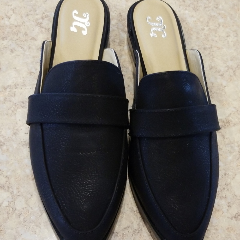 JC Mules
